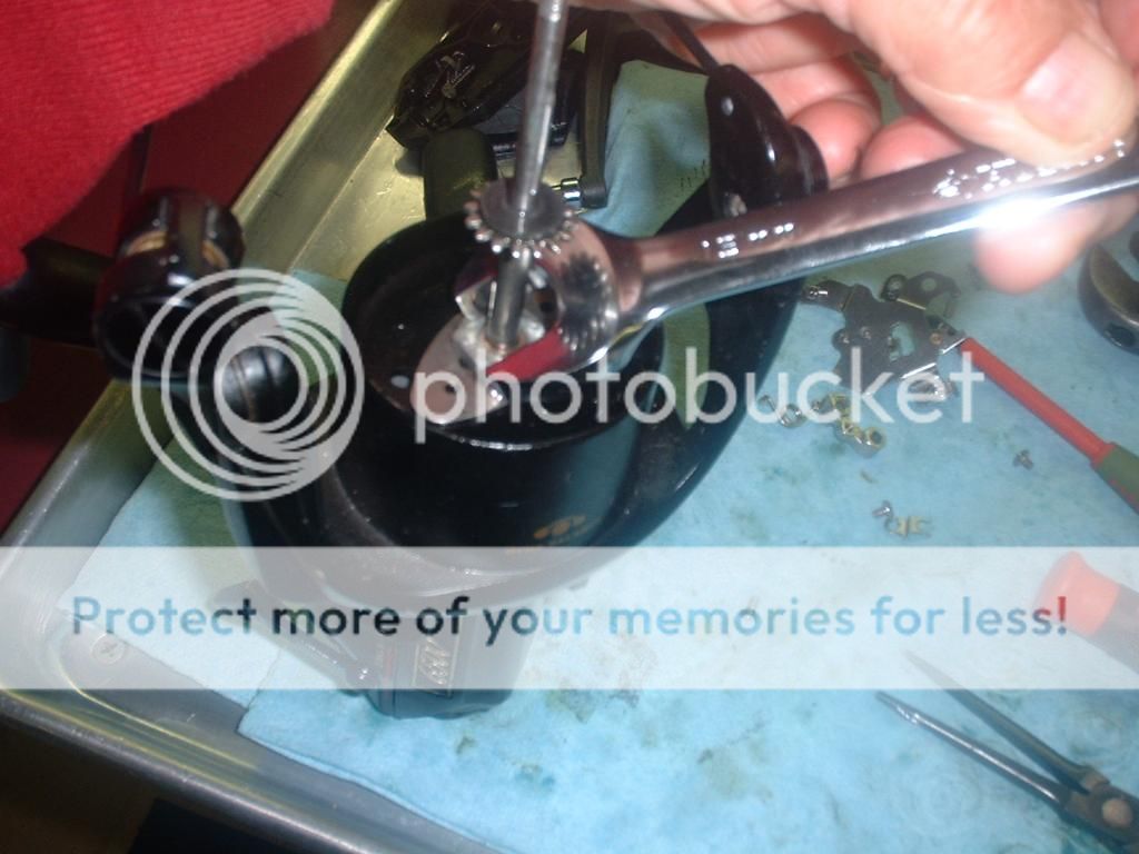 Fishing Reel Repair Shimano Baitrunner 6500 The Hull Truth Boating